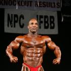 Darrem  Charles - IFBB Sacramento Pro  2009 - #1